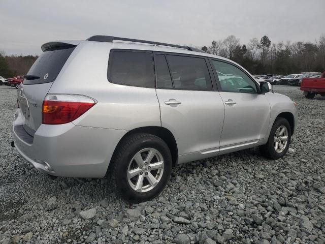 2009 Toyota Highlander