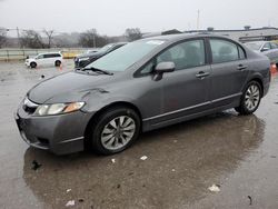 2011 Honda Civic EXL en venta en Lebanon, TN