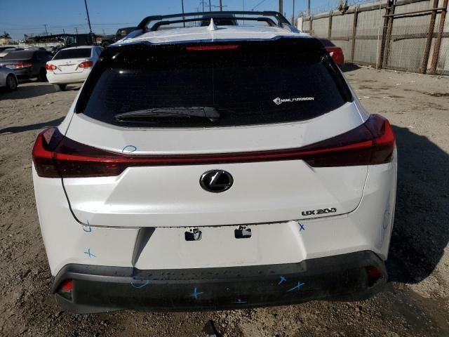 2019 Lexus UX 200