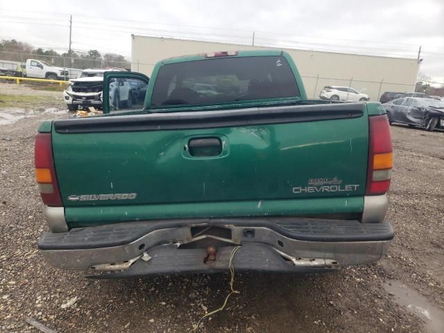 2000 Chevrolet Silverado C1500