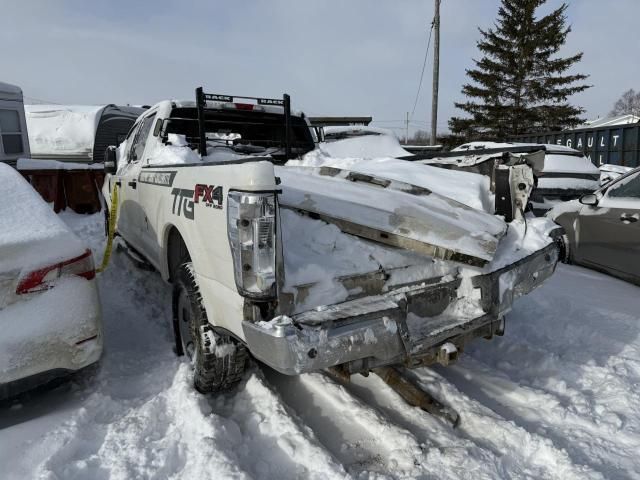 2019 Ford F250 Super Duty