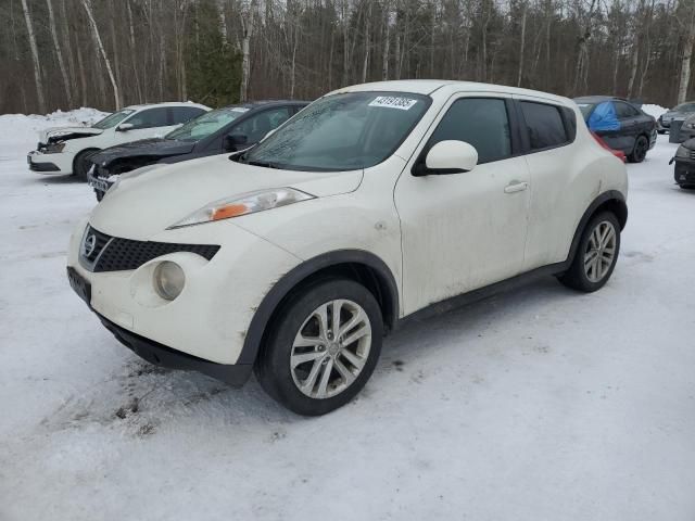 2014 Nissan Juke S