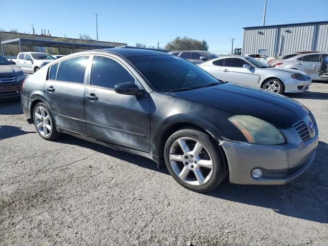 2004 Nissan Maxima SE