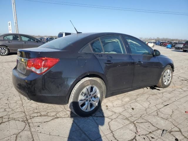 2014 Chevrolet Cruze LS