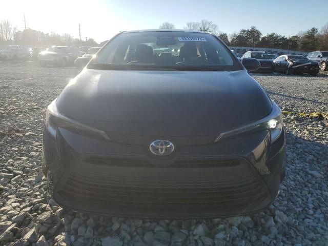 2024 Toyota Corolla LE