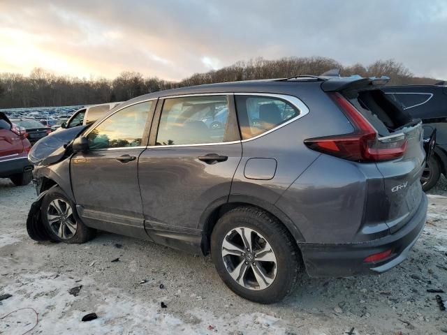 2020 Honda CR-V LX