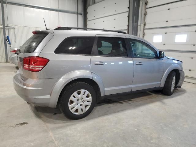 2018 Dodge Journey SE