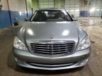 2009 Mercedes-Benz S 550 4matic