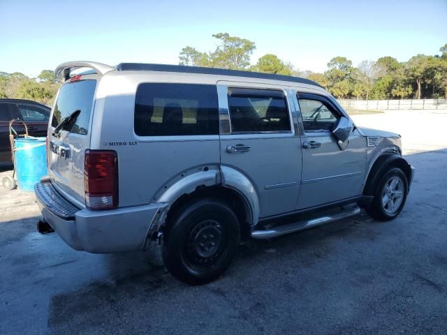 2007 Dodge Nitro SLT