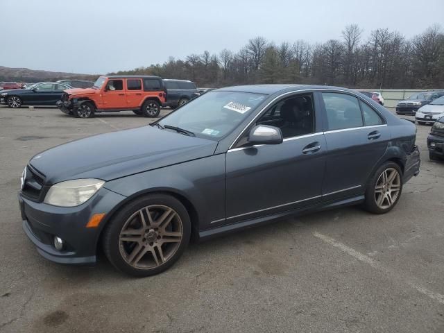 2008 Mercedes-Benz C 350