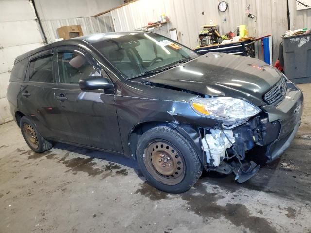 2006 Toyota Corolla Matrix Base