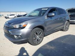 Mitsubishi salvage cars for sale: 2016 Mitsubishi Outlander Sport ES