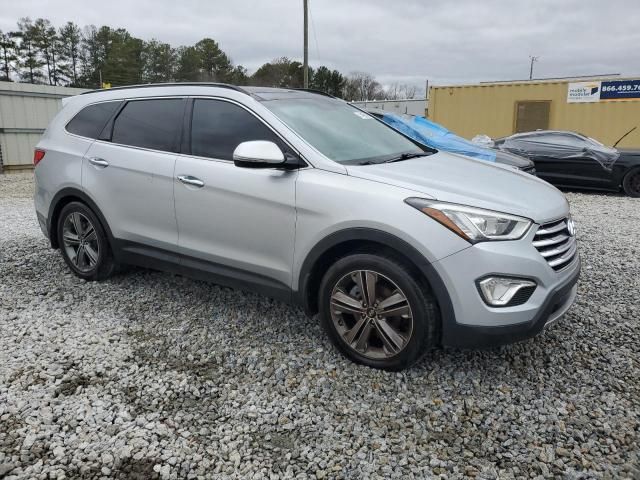 2016 Hyundai Santa FE SE Ultimate