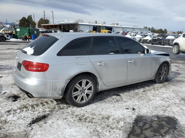 2010 Audi A4 Premium