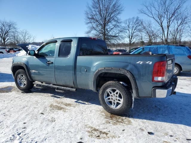 2009 GMC Sierra K1500