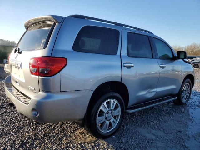 2013 Toyota Sequoia Platinum