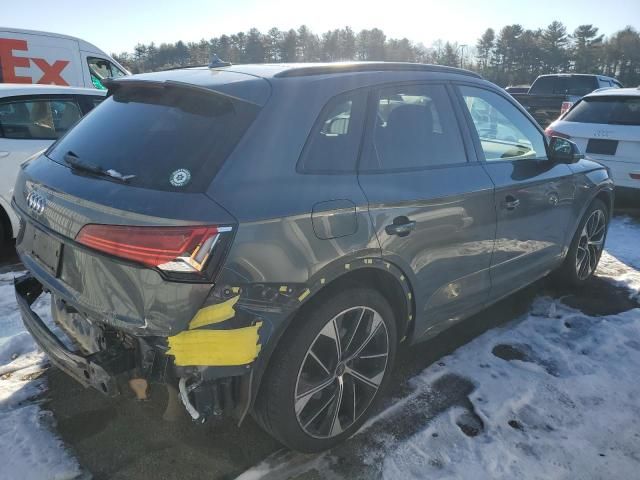 2021 Audi SQ5 Premium Plus