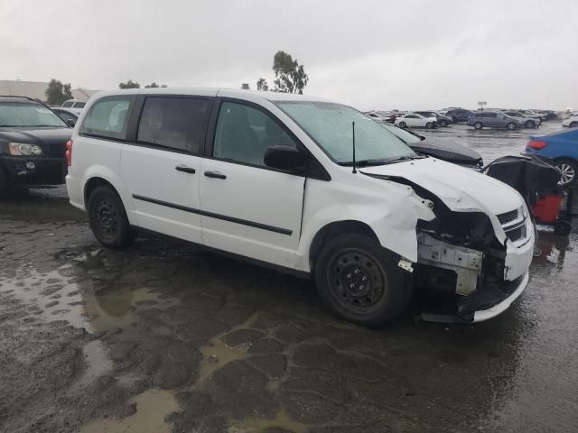 2016 Dodge Grand Caravan SE