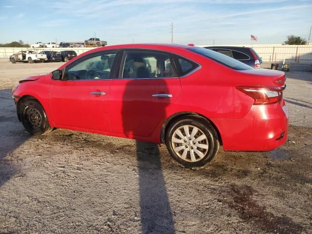 2017 Nissan Sentra S