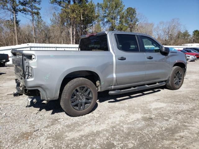 2024 Chevrolet Silverado K1500 Custom