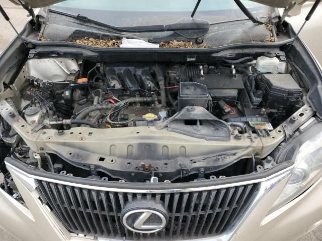 2011 Lexus RX 350