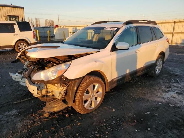 2012 Subaru Outback 2.5I Limited