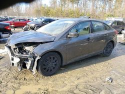 Ford Vehiculos salvage en venta: 2017 Ford Focus S