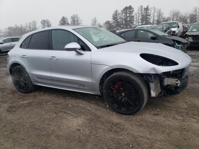 2018 Porsche Macan GTS