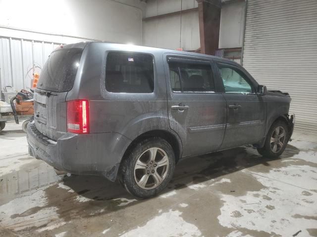 2013 Honda Pilot EXL