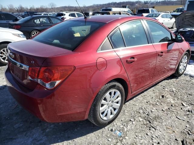 2011 Chevrolet Cruze LT