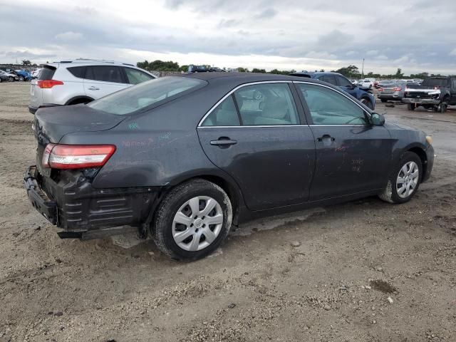 2011 Toyota Camry Base