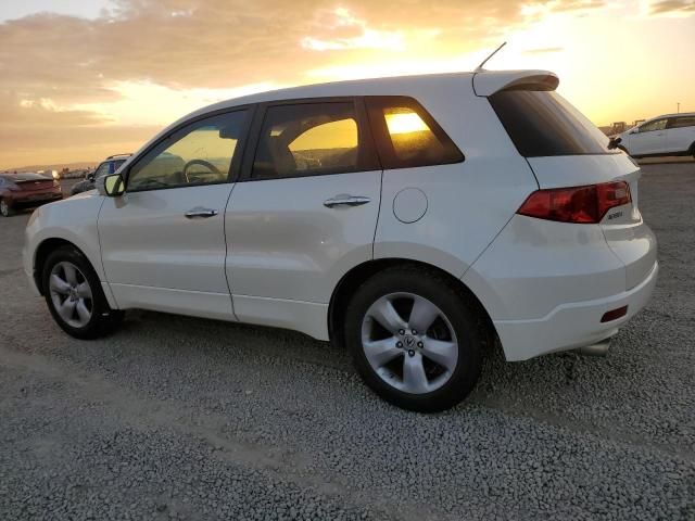 2009 Acura RDX Technology