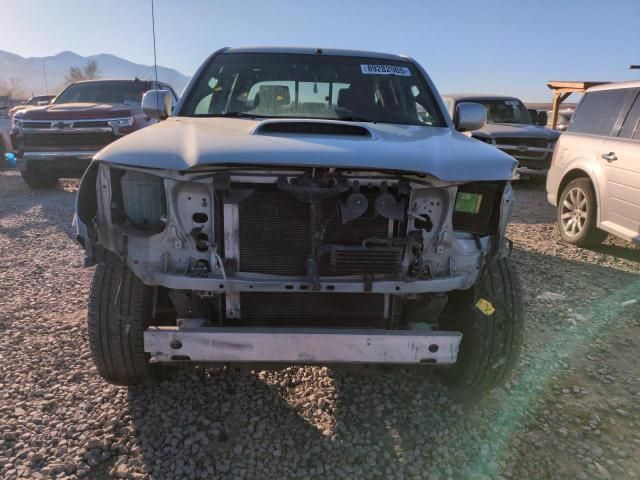 2009 Toyota Tacoma Double Cab