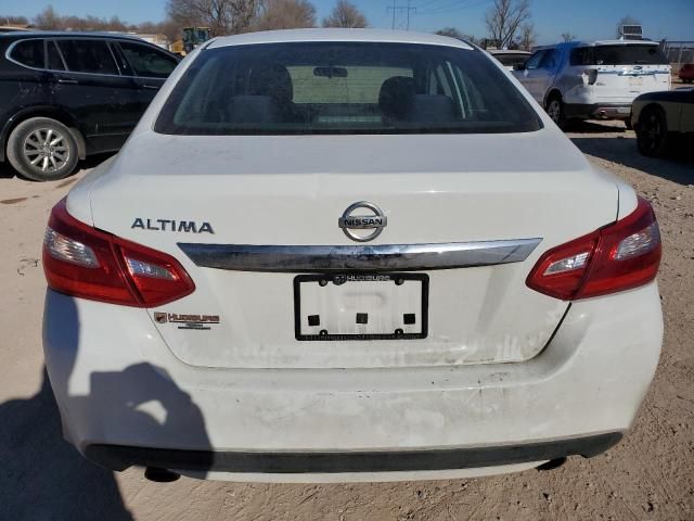 2017 Nissan Altima 2.5