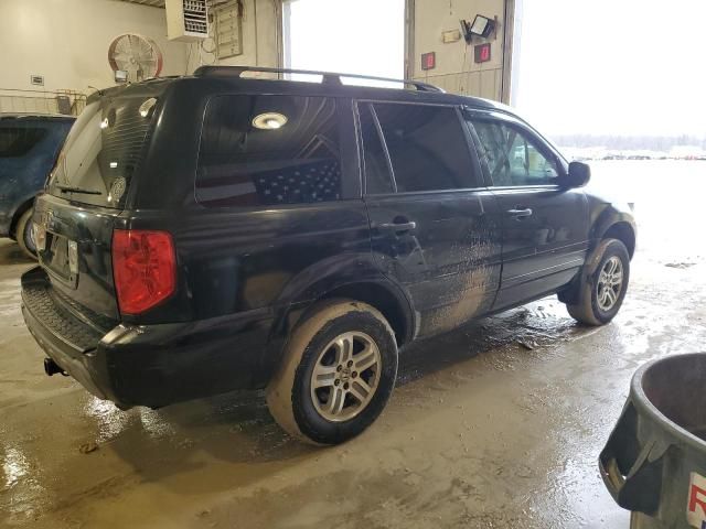 2004 Honda Pilot EXL