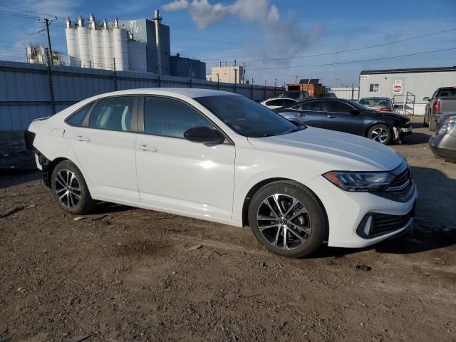 2023 Volkswagen Jetta Sport