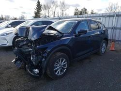 Mazda cx-5 Prefe salvage cars for sale: 2024 Mazda CX-5 Preferred