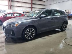 Salvage cars for sale at Rogersville, MO auction: 2018 Hyundai Elantra GT