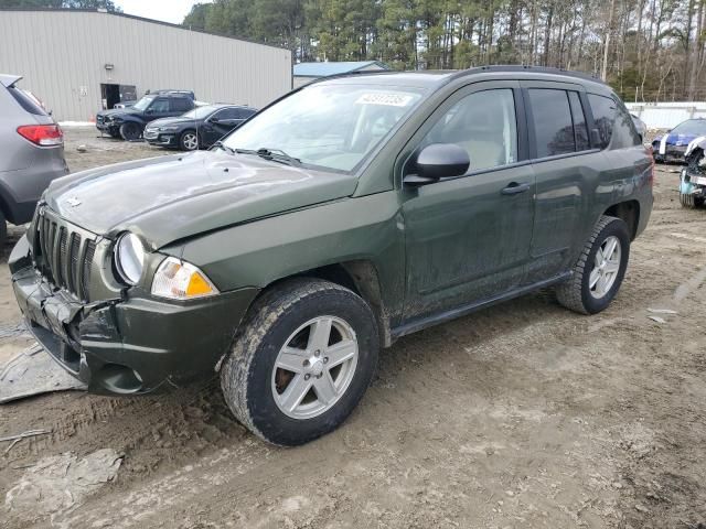 2008 Jeep Compass Sport