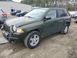 Jeep salvage cars for sale: 2008 Jeep Compass Sport