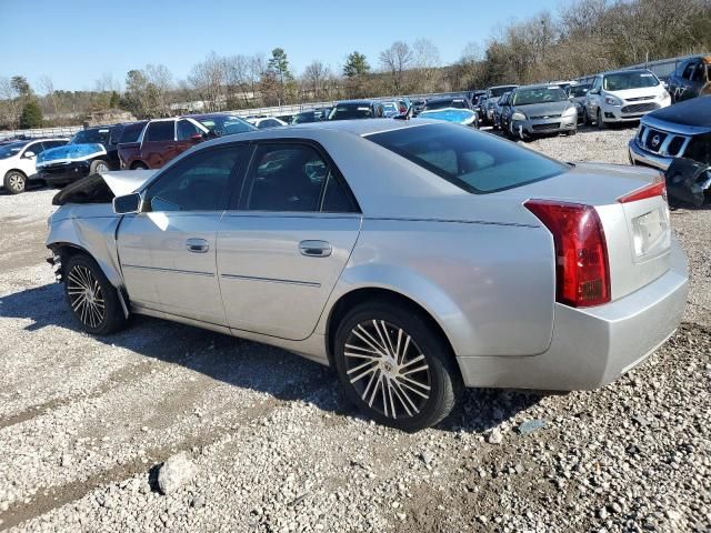 2007 Cadillac CTS