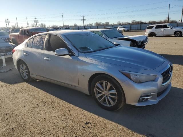 2017 Infiniti Q50 Premium