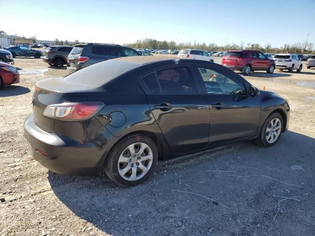 2012 Mazda 3 I