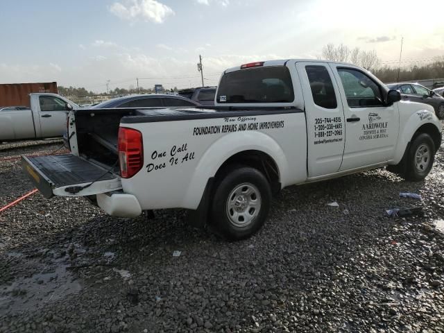 2019 Nissan Frontier S