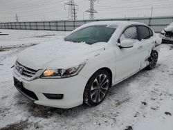 2014 Honda Accord Sport en venta en Elgin, IL