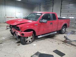 Ford salvage cars for sale: 2008 Ford F150