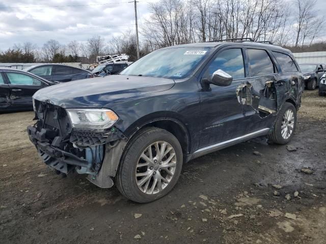 2015 Dodge Durango Citadel