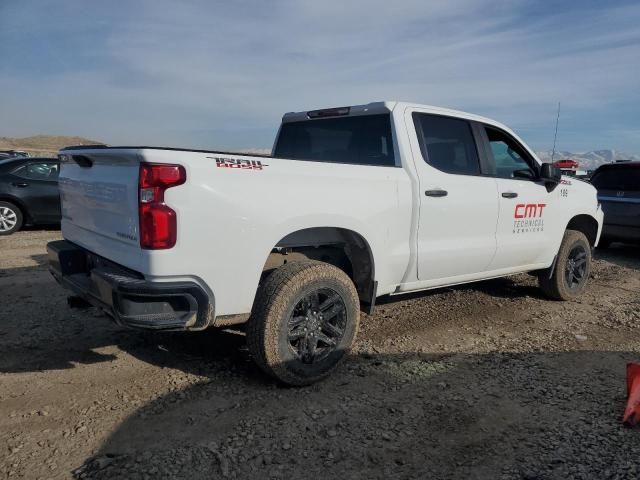 2020 Chevrolet Silverado K1500 Trail Boss Custom