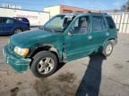 1998 KIA Sportage