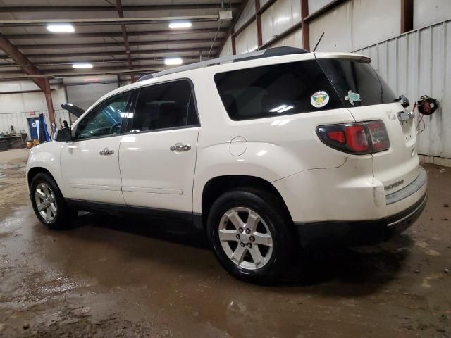 2013 GMC Acadia SLE